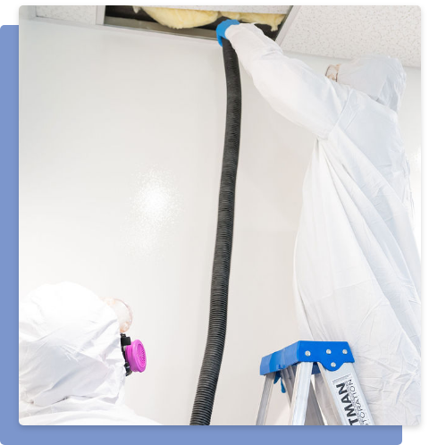 Pharmaceutical Manufacturer Property Restoration